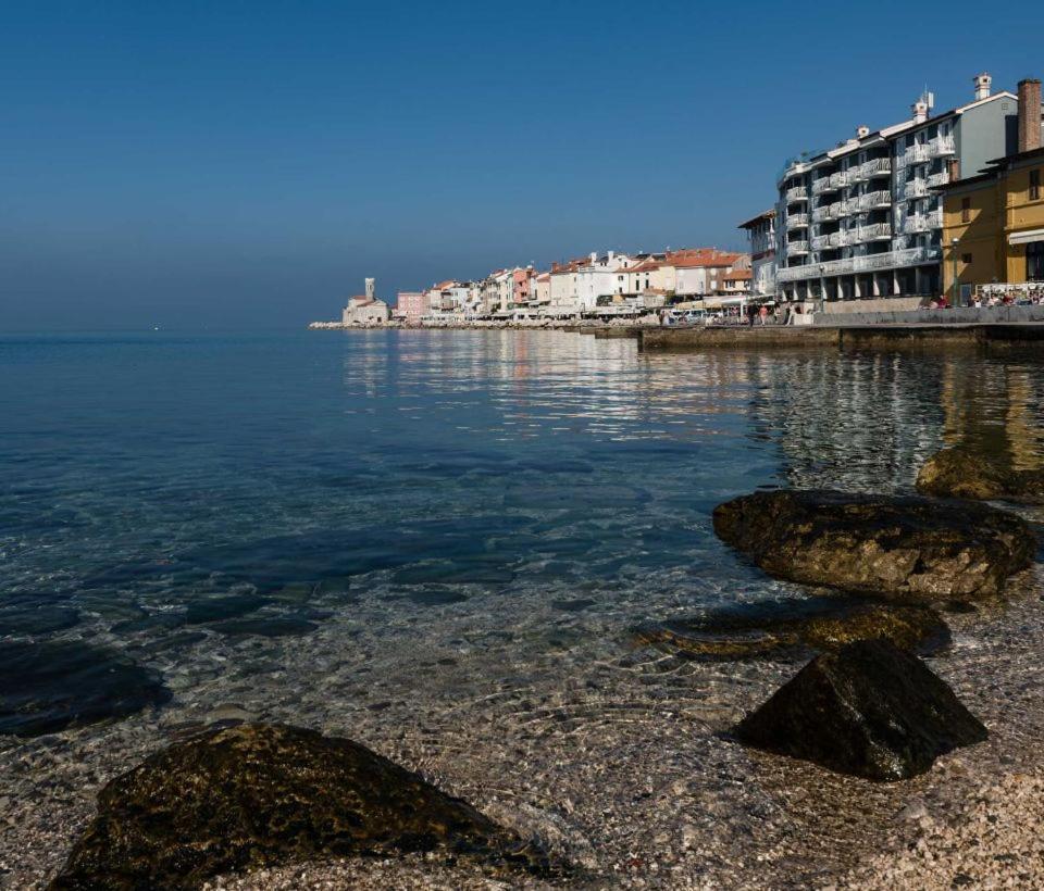 Apartment Clea Piran Exterior foto